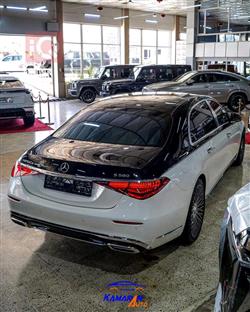 مێرسێدس بێنز S-Class مایباخ